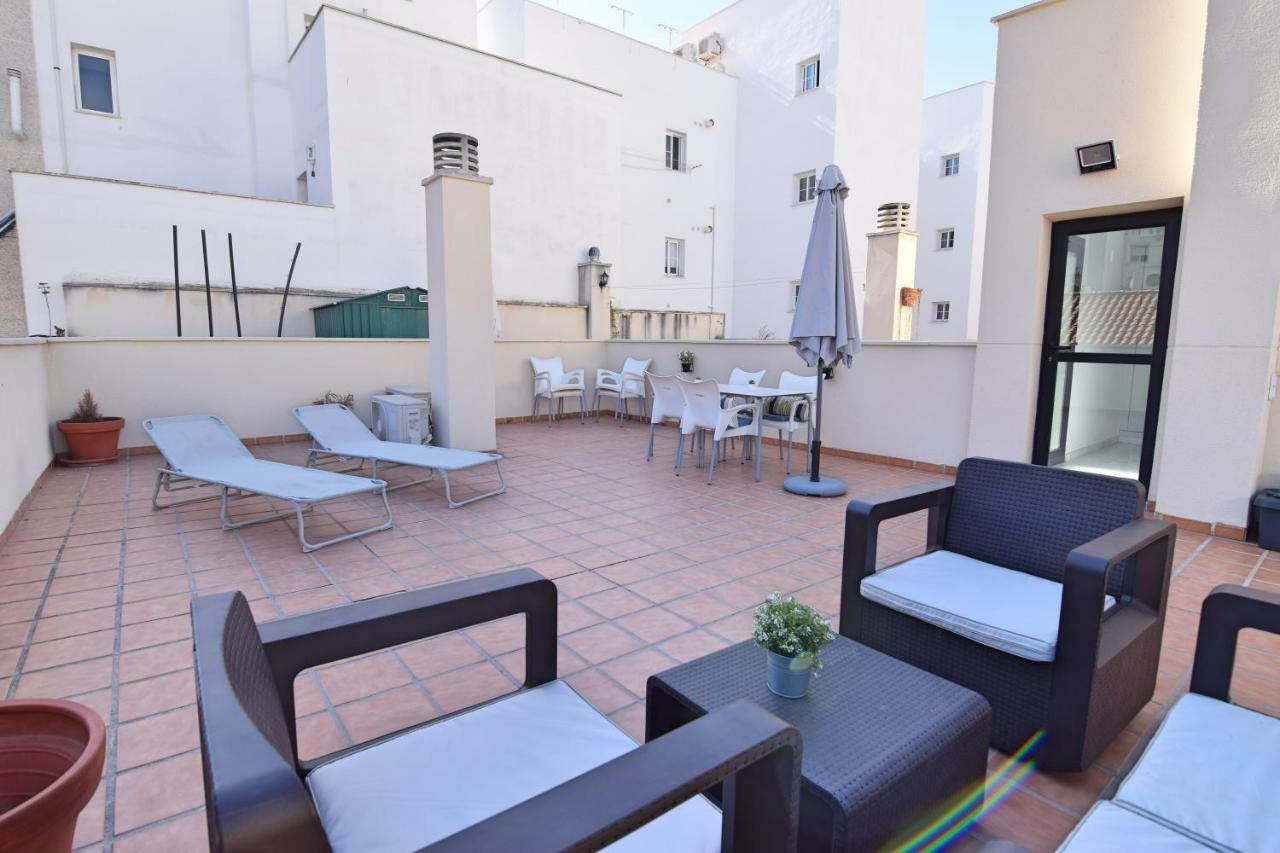 Apartamento Don Juan De Austria Málaga